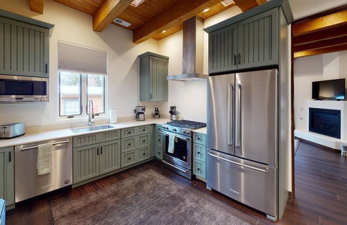 Historic Eastside House | Delgado C-1: Just one block from Canyon Road!