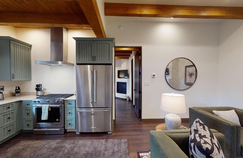 Historic Eastside House | Delgado C-1: Just one block from Canyon Road!