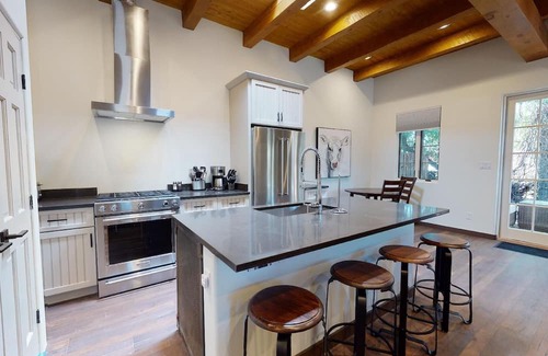 Historic Eastside House | Delgado C-3: Just one block from Canyon Road!