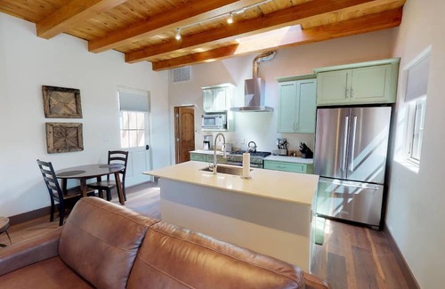Historic Eastside House | Delgado B-3: Just one block from Canyon Road!