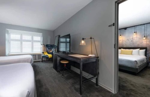 Downtown San Francisco Resort | 2 Br Ritz-Carlton San Francisco
