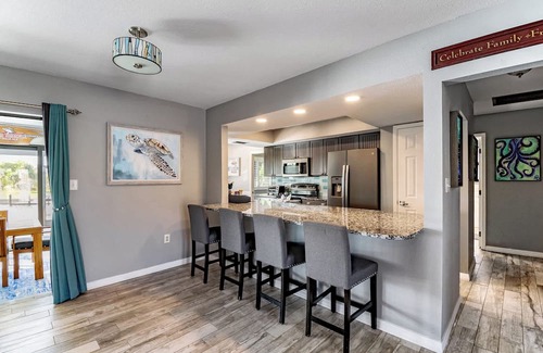 Burnt Store Isles House | Punta Gorda Paradise 3BR with Water Views & P