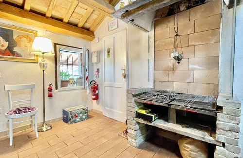 Saludecio House | Rustico con Jacuzzi privata, BBQ e 3 camere