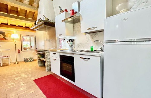 Saludecio House | Rustico con Jacuzzi privata, BBQ e 3 camere