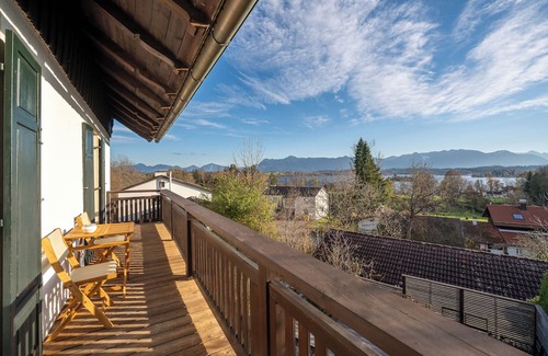 Seehausen am Staffelsee House | LIBORIA Alpenblick country house