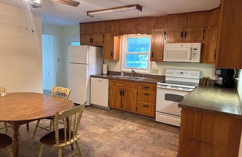 Bodines House | Almost Heaven on the Loyalsock Creek.