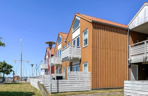 Rudkobing Apartment | Cozy apartment in Rudkøbing with WiFi