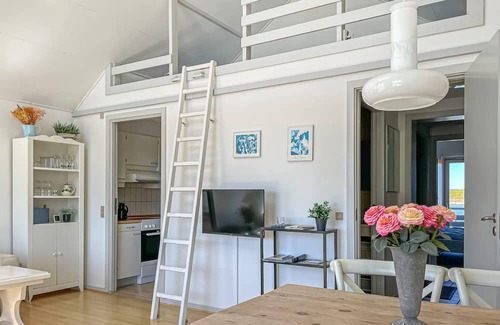 Rudkobing Apartment | Cozy apartment in Rudkøbing with WiFi