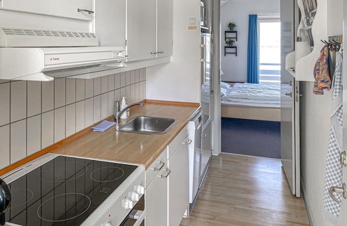 Rudkobing Apartment | Cozy apartment in Rudkøbing with WiFi