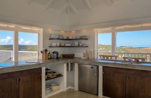 Morne Criquet Villa | Oceanview Villa With Two Private Pools
