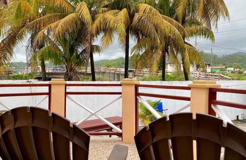 Georgetown Cottage | Ocean Breeze Cottage - Newly built.nLocated on Coastal St. Vincent -Georgetown.