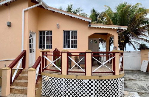 Georgetown Cottage | Ocean Breeze Cottage - Newly built.nLocated on Coastal St. Vincent -Georgetown.