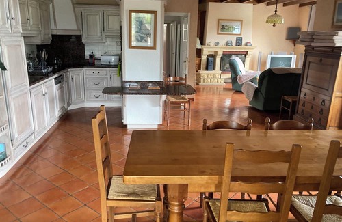 Compeyre House | Gite close to the Gorges du Tarn and the Millau Viaduct.