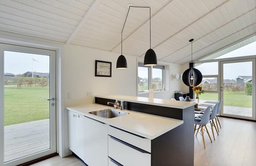 Nordborg House | "Rether" - 400m from the sea by Interhome