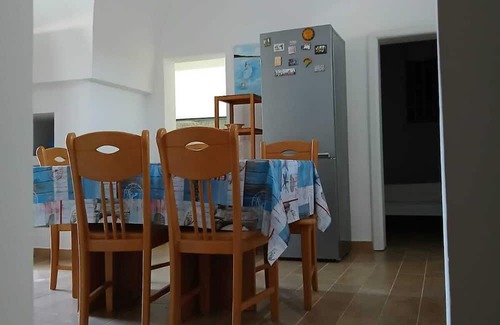 Torre Canne Cottage | Charming 2-bedroom cottage in enchanting Puglia with AC, WiFi