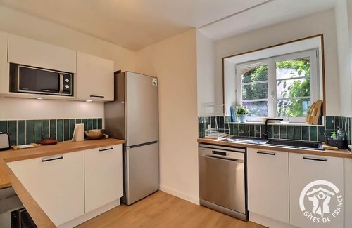 Dinard Apartment | Villa Beaufeuillage - DINARD