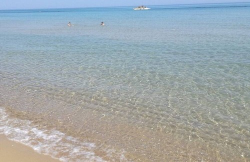 Petacciato Apartment | Apartment Beach View with Terrace