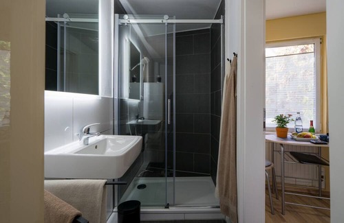Eppendorf Apartment | Small apartment for two people with garden and private entrance