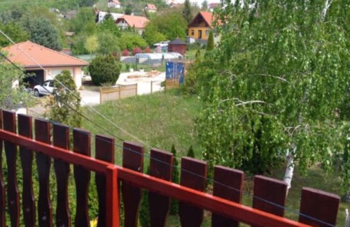 Balatongyorok House | Charming building in beautiful Balatongyörök with WiFi, AC