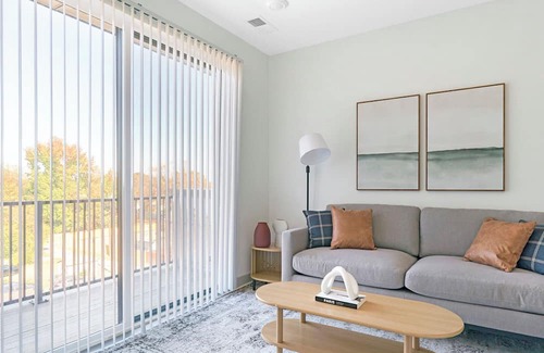 Richmond Apartment | Sphere 1BD 14 - One Bedroom Apartment, Sleeps 2