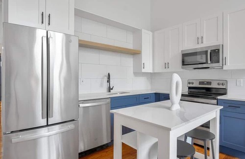 Sans Souci Apartment | AmericanSpinningMill 2BD 10