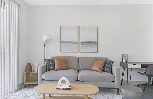 Richmond Apartment | Sphere 1BD 18 - One Bedroom Apartment, Sleeps 2