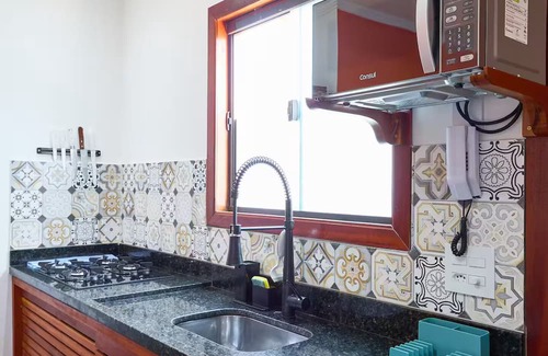 Cabore Apartment | Starfish Flat on Jabaquara Beach