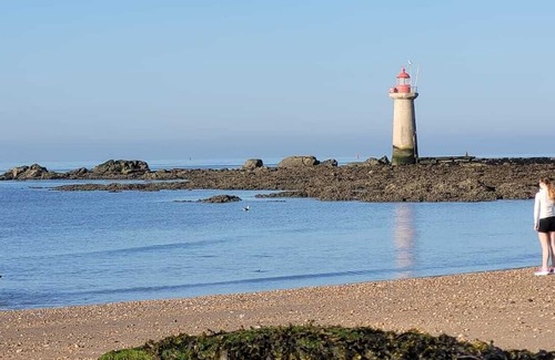 Paimboeuf House | House 100m2 10 minutes from the sea