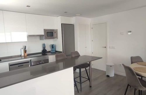 Golf Bahia Apartment | Casa Massimo Finestrat