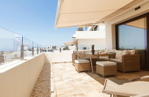 Golf Bahia Apartment | Casa Massimo Finestrat
