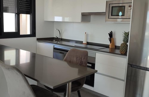 Golf Bahia Apartment | Casa Massimo Finestrat