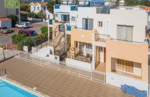 Polis Apartment | Charming 1-bedroom apartment in Polis Chrysochous with AC, WiFi and sea view