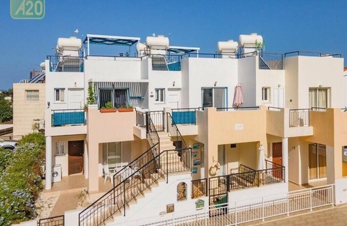 Polis Apartment | Charming 1-bedroom apartment in Polis Chrysochous with AC, WiFi and sea view
