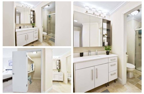Novi Apartment | Luxury 2BD | DT Novi | 2 Beds | Free Parking