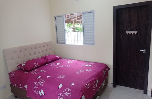 Pontal do Sul House | Comfortable complete studio apartment in Pontal Sul with swimming pool, close to Ilha do Mel.