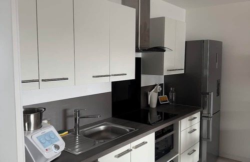 Plescop Apartment | Fully equipped & secure apartment near Vannes