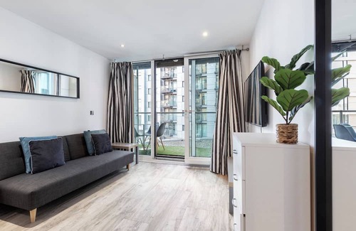 Churchill Apartment | Cozy 1 bedroom Apartment for 3 people