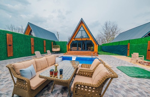 Yanik House | la palma bungalov
