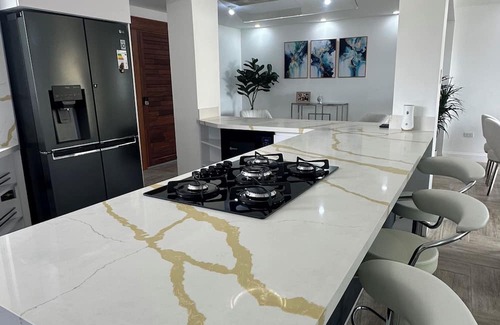 Los Olivos Apartment | Modern Comfort 3BDR Apartment in Los Olivos-Perfect Blend of Luxury and Peace