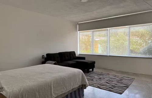 Tlaxcala Apartment | Cozy 1-bedroom apartment in enchanting Tlaxcala with AC, WiFi