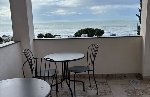 Porto Empedocle Apartment | La terrazza della Scala