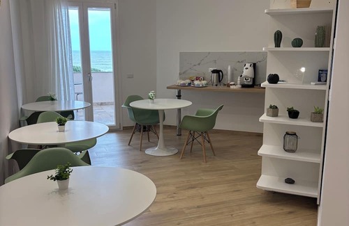Porto Empedocle Apartment | La terrazza della Scala