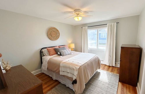 Bristol House | Coastal&Historic Charm - Short Walk to the Heart of Bristol and local favorites!