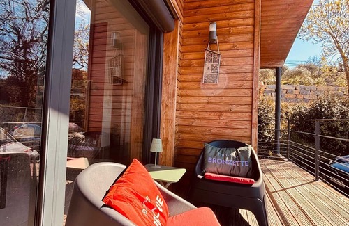 Lodeve House | Homerez - Family chalet in Lodève with garden