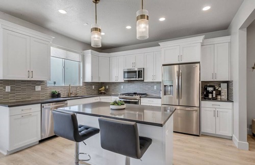 Snowbird House | Beautiful home in a prime location. Summer lakes and winter skiing in Park City