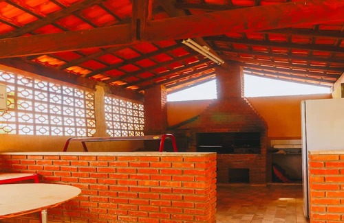 Mairinque House | Casa ampla em Mairinque com lazer completo