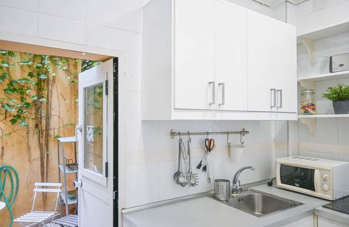 El Viso Apartment | Charming Apartment in Chamartín: Your Refuge of Comfort in the Heart of the City