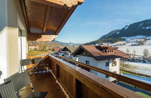 Moosen House | Holiday Home Brixen near Skiwelt Slopes