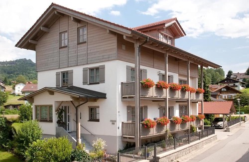Silberberg Apartment | Cozy vacation apartments in a quiet location - perfect for 4 people