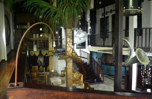 Bahia de Caraquez Apartment | In front of the sea, bicycle room. House hey-sol